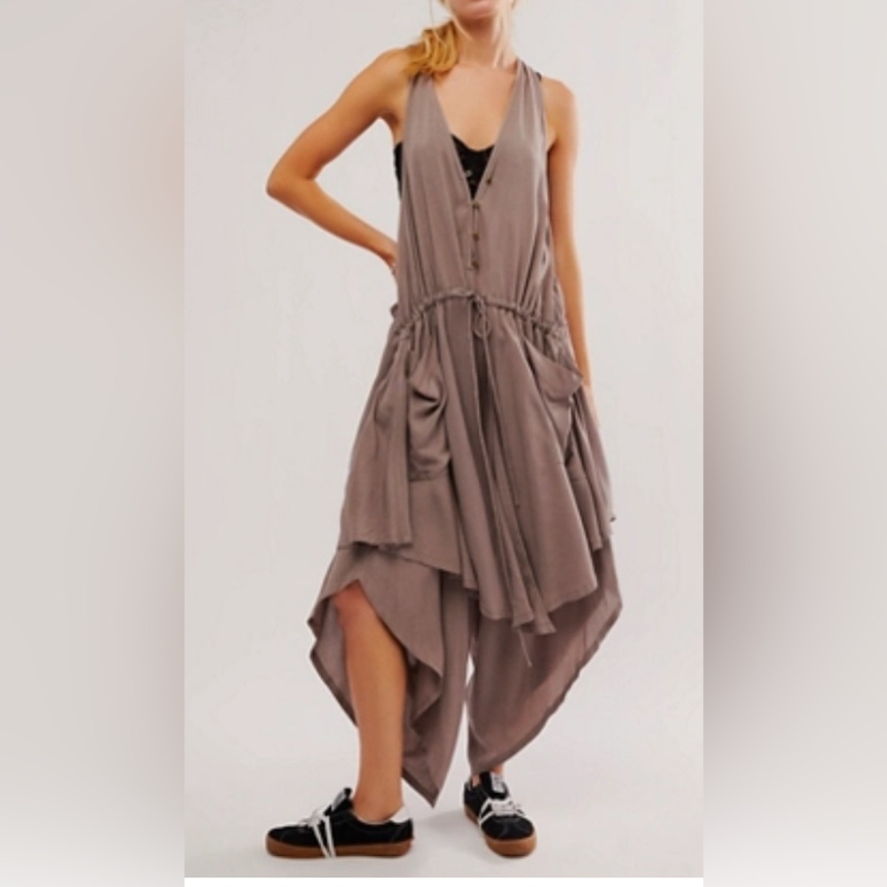 Nicholas K x Free People Hoper Jumpsuit Size XXS